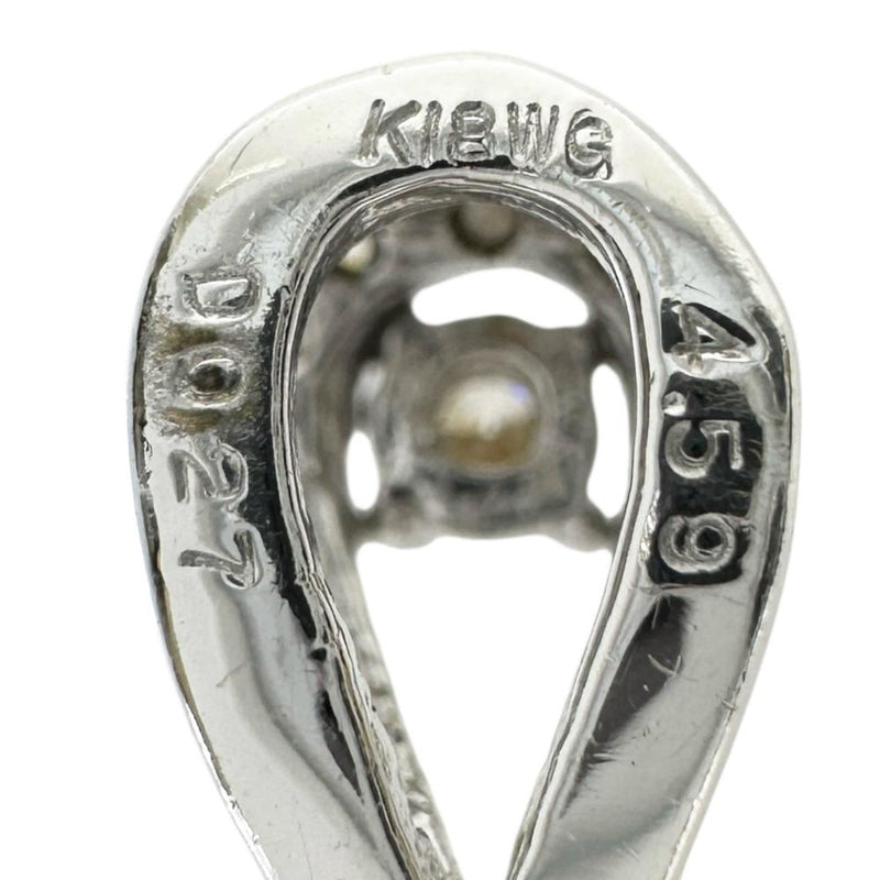 オーバルミックスカット ガーネット 4.59ct ダイヤモンド 0.27ct ペンダントトップ K18WGホワイトゴールド 18金 3.4g レディース
【中古】【真子質店】【NN】




【DMiD】