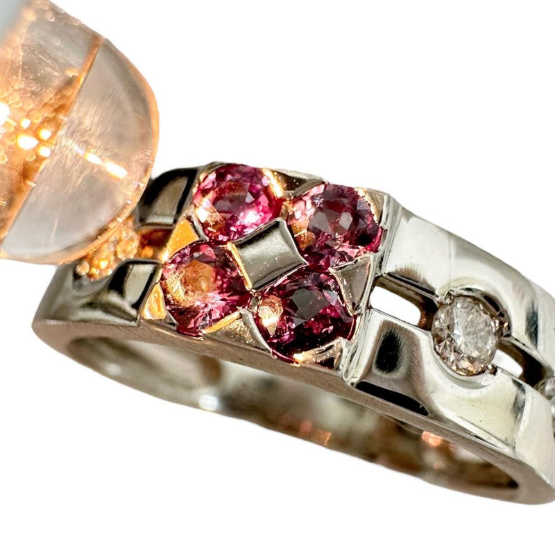 12号 アレキサンドライト 0.31ct H&Cダイヤモンド 0.15ct リング・指輪 Pt950プラチナ 5.0g レディース
【中古】【真子質店】【NN】




【DSMo】