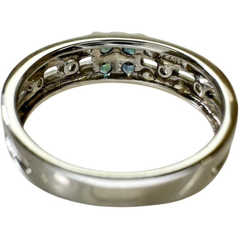 12号 アレキサンドライト 0.31ct H&Cダイヤモンド 0.15ct リング・指輪 Pt950プラチナ 5.0g レディース
【中古】【真子質店】【NN】




【DSMo】
