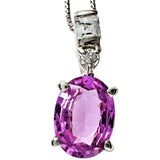 ピンクサファイア 1.373ct ダイヤモンド 0.13ct ネックレス Pt900プラチナ/Pt850プラチナ 3.3g 45cm レディース
【中古】【真子質店】【NN】




【YIY】