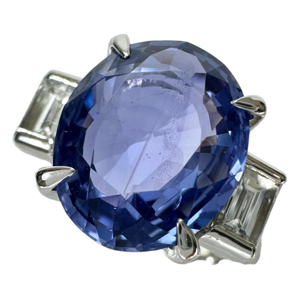 11号 スリランカ産非加熱コーンフラワーサファイア 4.04ct ダイヤモンド 0.44ct リング・指輪 Pt900プラチナ 9.8g レディース
【中古】【真子質店】【NN】




【MaMaSS】