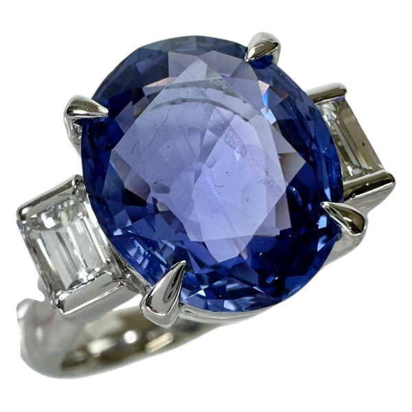 11号 スリランカ産非加熱コーンフラワーサファイア 4.04ct ダイヤモンド 0.44ct リング・指輪 Pt900プラチナ 9.8g レディース
【中古】【真子質店】【NN】




【MaMaSS】