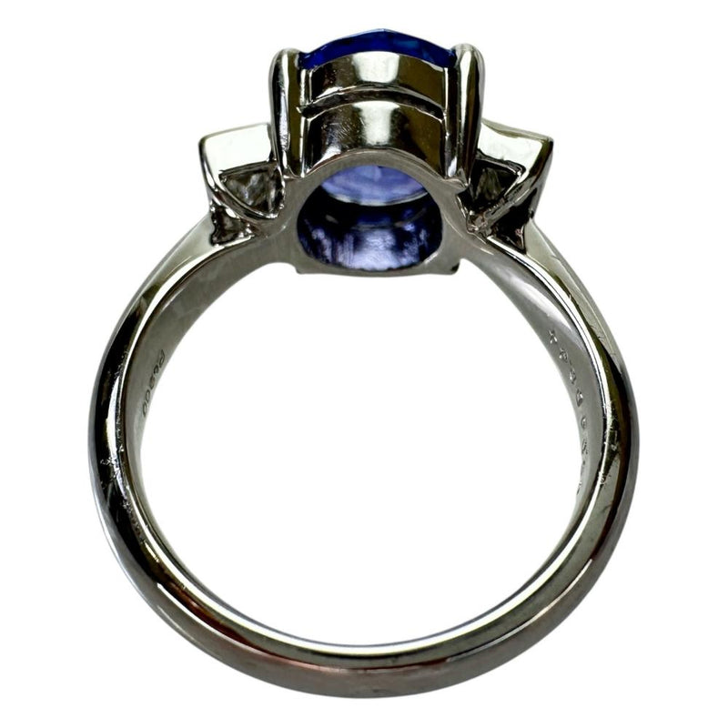 11号 スリランカ産非加熱コーンフラワーサファイア 4.04ct ダイヤモンド 0.44ct リング・指輪 Pt900プラチナ 9.8g レディース
【中古】【真子質店】【NN】




【MaMaSS】