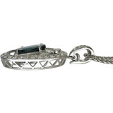 ブラックオパール 1.50ct ダイヤモンド 0.40ct ネックレス K18WGホワイトゴールド 18金 9.6g 50cm レディース
【中古】【真子質店】【NN】




【IMoSMo】