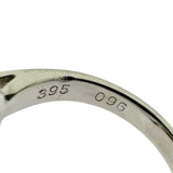 11号 クリソベリルキャッツアイ 3.95ct ダイヤモンド 計0.96ct リング・指輪 Pt900プラチナ 10.6g レディース
【中古】【真子質店】【NN】




【IDSY】