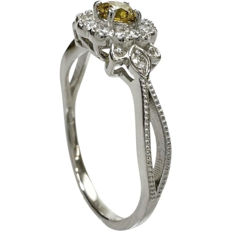 11号 ファンシーディープイエローダイヤモンド（FDY-VS1） 0.172ct ダイヤモンド 0.12ct リング・指輪 Pt950プラチナ 2.9g レディース
【中古】【真子質店】【NN】




【MoIK】