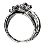 12号 花/フラワーモチーフ ピンクサファイア 1.10ct ダイヤモンド 0.16ct リング・指輪 K18WGホワイトゴールド 18金 7.9g レディース
【中古】【真子質店】【NN】




【Sxx】