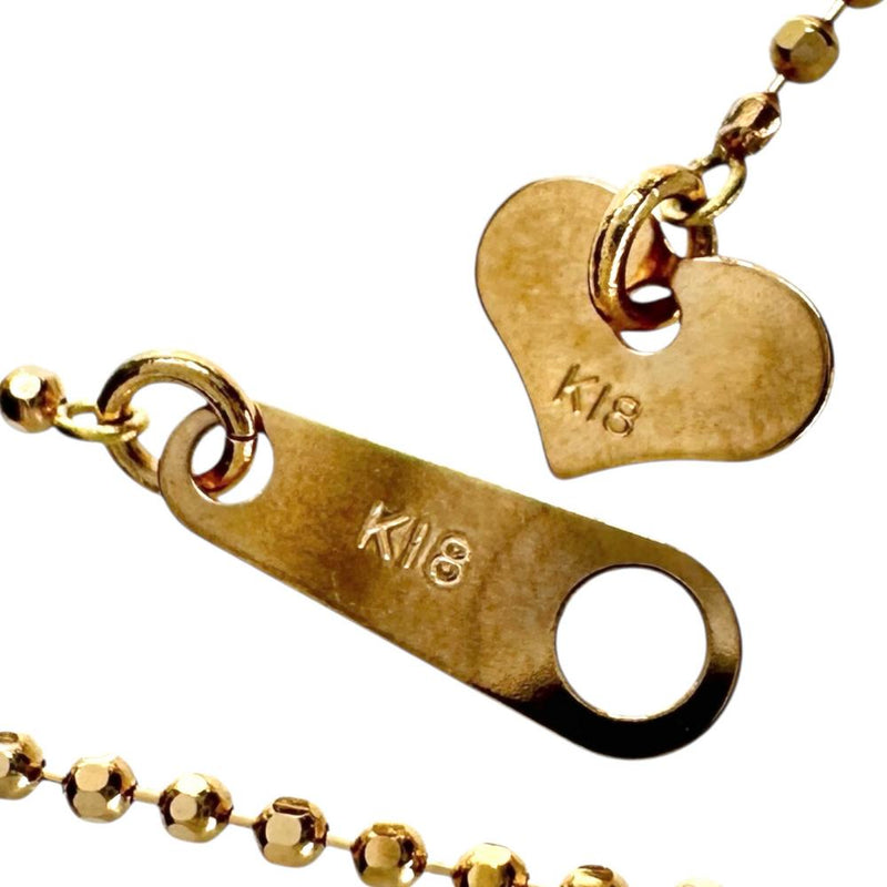ローズクォーツ 16.9ct ダイヤモンド 0.224ct ネックレス K18PGピンクゴールド 18金 14.2g 41cm レディース
【中古】【真子質店】【NN】




【ITKx】