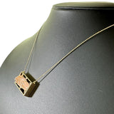ローズクォーツ 16.9ct ダイヤモンド 0.224ct ネックレス K18PGピンクゴールド 18金 14.2g 41cm レディース
【中古】【真子質店】【NN】




【ITKx】