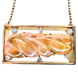 ローズクォーツ 16.9ct ダイヤモンド 0.224ct ネックレス K18PGピンクゴールド 18金 14.2g 41cm レディース
【中古】【真子質店】【NN】




【ITKx】