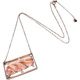 ローズクォーツ 16.9ct ダイヤモンド 0.224ct ネックレス K18PGピンクゴールド 18金 14.2g 41cm レディース
【中古】【真子質店】【NN】




【ITKx】