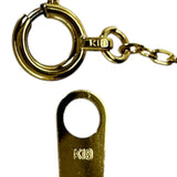 フラワーモチーフ　薔薇モチーフ ダイヤモンド 0.124ct ネックレス K18ゴールド 18金 3.2g 38cm レディース
【中古】【真子質店】【NN】




【MaMix】