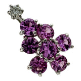 ピンクサファイア 0.91ct ダイヤモンド 0.04ct ペンダントトップ Pt900プラチナ 1.3g レディース
【中古】【真子質店】【NN】




【Yx】