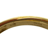 11号 フクロウ シトリン 5.90ct ダイヤモンド 0.17ct ルビー 0.25ct リング・指輪 K18ゴールド 18金 5.1g レディース
【中古】【真子質店】【NN】




【DSx】