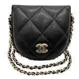 【CHANEL/シャネル】 チェーンアラウンド コインパース コインケース キャビアスキン ブラックレザー/ゴールド金具 レディース【中古】【真子質店】【BL】




【IMoxx】