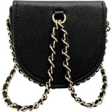 【CHANEL/シャネル】 チェーンアラウンド コインパース コインケース キャビアスキン ブラックレザー/ゴールド金具 レディース【中古】【真子質店】【BL】




【IMoxx】