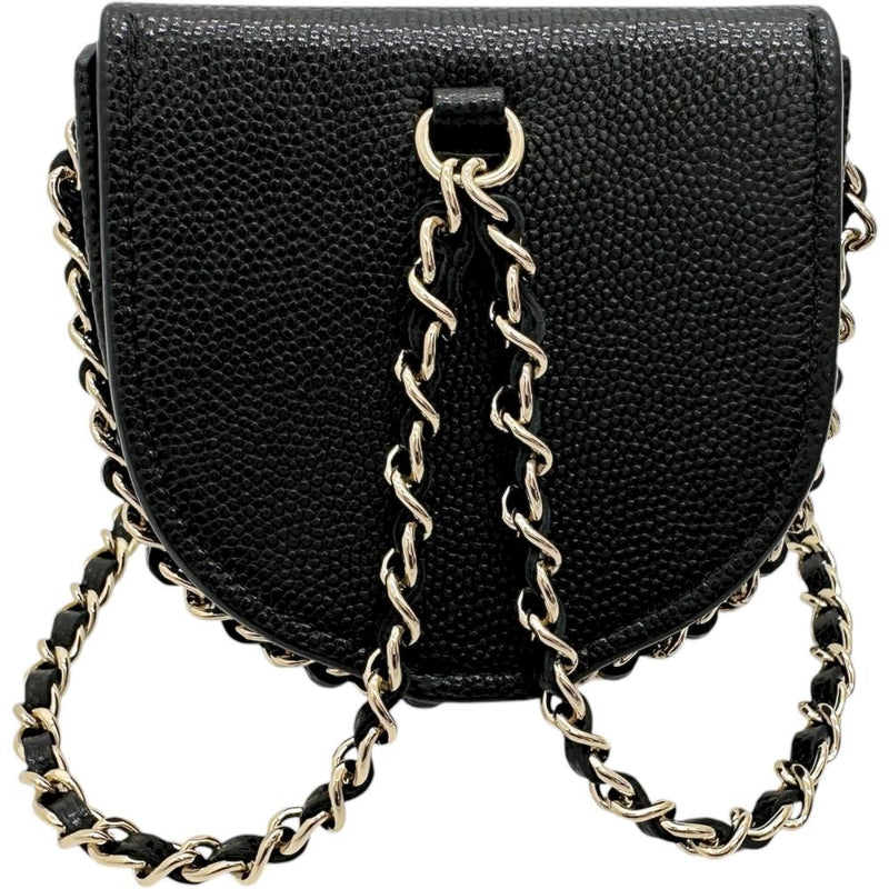 【CHANEL/シャネル】 チェーンアラウンド コインパース コインケース キャビアスキン ブラックレザー/ゴールド金具 レディース【中古】【真子質店】【BL】




【IMoxx】