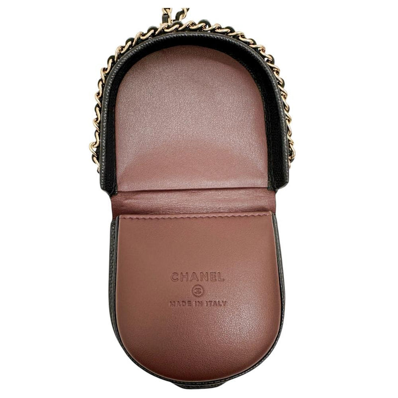 【CHANEL/シャネル】 チェーンアラウンド コインパース コインケース キャビアスキン ブラックレザー/ゴールド金具 レディース【中古】【真子質店】【BL】




【IMoxx】