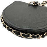 【CHANEL/シャネル】 チェーンアラウンド コインパース コインケース キャビアスキン ブラックレザー/ゴールド金具 レディース【中古】【真子質店】【BL】




【IMoxx】