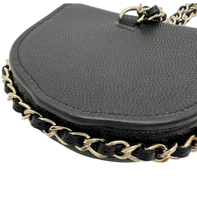 【CHANEL/シャネル】 チェーンアラウンド コインパース コインケース キャビアスキン ブラックレザー/ゴールド金具 レディース【中古】【真子質店】【BL】




【IMoxx】