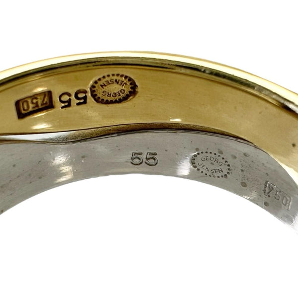 16号【Georg Jensen/ジョージジェンセン】 フュージョン リング・指輪 K18YGイエローゴールド 18金/K18WGホワイトゴールド 18金 10.8g 55 レディース
【中古】【真子質店】【BL】




【IDMax】