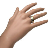 16号【Georg Jensen/ジョージジェンセン】 フュージョン リング・指輪 K18YGイエローゴールド 18金/K18WGホワイトゴールド 18金 10.8g 55 レディース
【中古】【真子質店】【BL】




【IDMax】