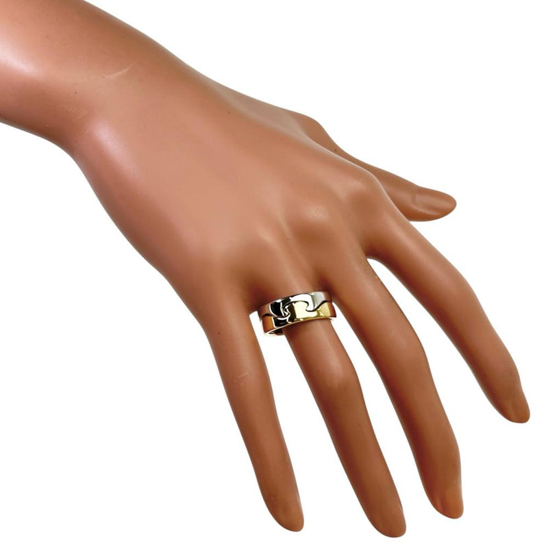 16号【Georg Jensen/ジョージジェンセン】 フュージョン リング・指輪 K18YGイエローゴールド 18金/K18WGホワイトゴールド 18金 10.8g 55 レディース
【中古】【真子質店】【BL】




【IDMax】