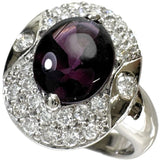 15号 ロードライトガーネット 1.936ct ダイヤモンド 0.51ct リング・指輪 Pt900プラチナ 10.1g レディース
【中古】【真子質店】【NN】




【KDMi】