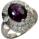 15号 ロードライトガーネット 1.936ct ダイヤモンド 0.51ct リング・指輪 Pt900プラチナ 10.1g レディース
【中古】【真子質店】【NN】




【KDMi】