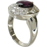 15号 ロードライトガーネット 1.936ct ダイヤモンド 0.51ct リング・指輪 Pt900プラチナ 10.1g レディース
【中古】【真子質店】【NN】




【KDMi】