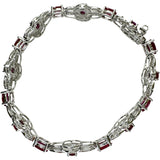 ルビー 6.00ct ダイヤモンド 1.45ct ブレスレット K18WGホワイトゴールド 18金 17.8g 16cm レディース
【中古】【真子質店】【NN】




【MaIMaMo】