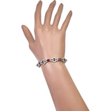 ルビー 6.00ct ダイヤモンド 1.45ct ブレスレット K18WGホワイトゴールド 18金 17.8g 16cm レディース
【中古】【真子質店】【NN】




【MaIMaMo】