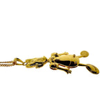 Disney Daisy Chain Necklace, 18K Gold, 8.4g, 40cm, Women's
 [Used] [Makoto Pawn Shop] [BL]




 【III】
 【ex】 