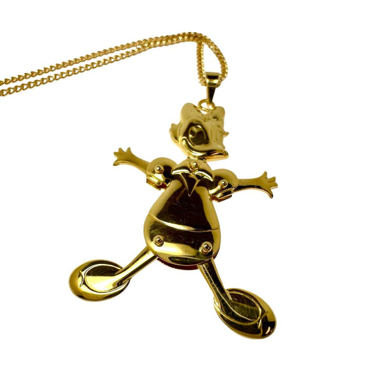 【Disney/ディズニー】 デイジー 社外チェーン ネックレス K18ゴールド 18金 8.4g 40cm レディース
【中古】【真子質店】【BL】




【IIII】
【ex】