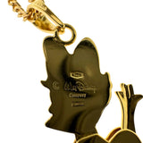 【Disney/ディズニー】 デイジー 社外チェーン ネックレス K18ゴールド 18金 8.4g 40cm レディース
【中古】【真子質店】【BL】




【IIII】
【ex】