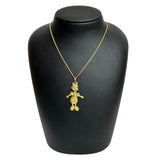 【Disney/ディズニー】 デイジー 社外チェーン ネックレス K18ゴールド 18金 8.4g 40cm レディース
【中古】【真子質店】【BL】




【IIII】
【ex】