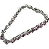ルビー 8.75ct ダイヤモンド 1.00ct ブレスレット K18WGホワイトゴールド 18金 19.3g 17.5cm レディース
【中古】【真子質店】【NN】




【TKMox】