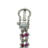 ルビー 8.75ct ダイヤモンド 1.00ct ブレスレット K18WGホワイトゴールド 18金 19.3g 17.5cm レディース
【中古】【真子質店】【NN】




【TKMox】