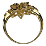 13号 フラワーモチーフ ダイヤモンド 0.42ct リング・指輪 K18ゴールド 18金 4.1g レディース
【中古】【真子質店】【NN】




【YMaMi】