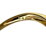 13号 フラワーモチーフ ダイヤモンド 0.42ct リング・指輪 K18ゴールド 18金 4.1g レディース
【中古】【真子質店】【NN】




【YMaMi】