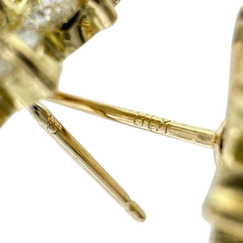 フラワーモチーフ ルビー 0.464×2ct ダイヤモンド 0.285×2ct ピアス K18ゴールド 18金 3.2g レディース
【中古】【真子質店】【NN】




【KDMi】