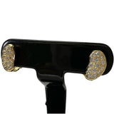 Beans Diamond Earrings, 18K Gold, 6.0g, Women's
 [Used] [Makoto Pawn Shop] [NN]




 [MiMix] 