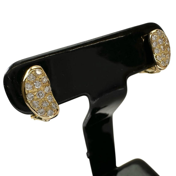 ビーンズ ダイヤモンド ピアス K18ゴールド 18金 6.0g レディース
【中古】【真子質店】【NN】




【MiMix】
