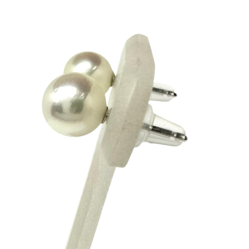 アコヤ真珠 7.2ｍｍ ピアス K14WGホワイトゴールド 14金 1.2g レディース
【中古】【真子質店】【NN】




【MaMa】