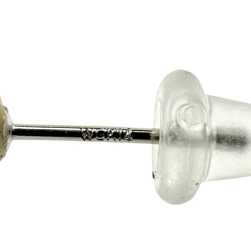 アコヤ真珠 7.2ｍｍ ピアス K14WGホワイトゴールド 14金 1.2g レディース
【中古】【真子質店】【NN】




【MaMa】