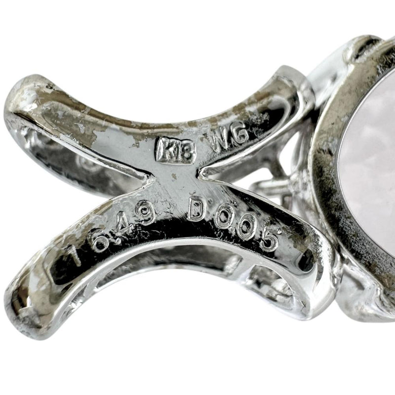 クンツァイト 16.49ct ダイヤモンド 0.05ct ペンダントトップ K18WGホワイトゴールド 18金 8.1g レディース
【中古】【真子質店】【NN】




【MiTMo】