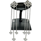 ダイヤモンド 0.17×2ct ピアス K18WGホワイトゴールド 18金 5.7g レディース
【中古】【真子質店】【NN】




【SYMi】