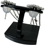 ダイヤモンド 0.17×2ct ピアス K18WGホワイトゴールド 18金 5.7g レディース
【中古】【真子質店】【NN】




【SYMi】