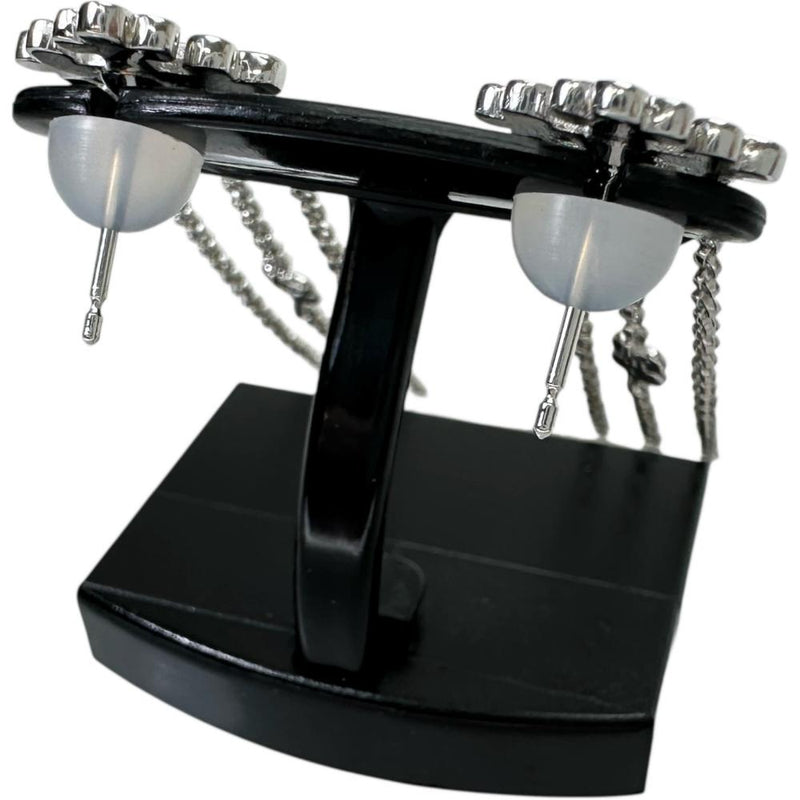 ダイヤモンド 0.17×2ct ピアス K18WGホワイトゴールド 18金 5.7g レディース
【中古】【真子質店】【NN】




【SYMi】