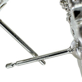 ダイヤモンド 0.17×2ct ピアス K18WGホワイトゴールド 18金 5.7g レディース
【中古】【真子質店】【NN】




【SYMi】